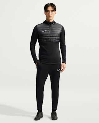 Nike Academy Winter Warrior Men's Therma-FIT Football Pants. Nike ID